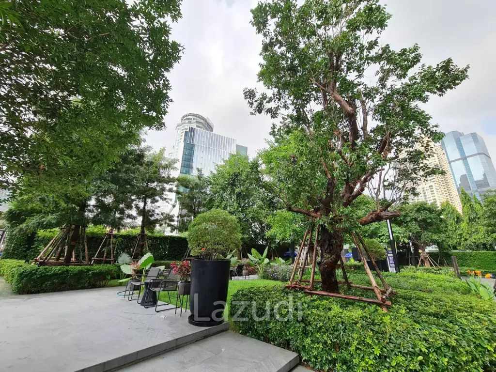 1 bed 1 bath 37 SQ.M Knightsbridge Prime Sathorn