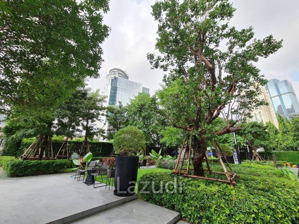 1 Bedroom 1 Bathroom 44 SQ.M Knightsbridge Prime Sathorn