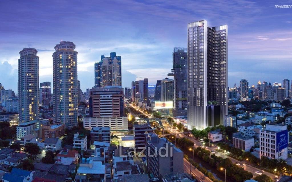 1 Bedroom 1 Bathroom 44 SQ.M Knightsbridge Prime Sathorn