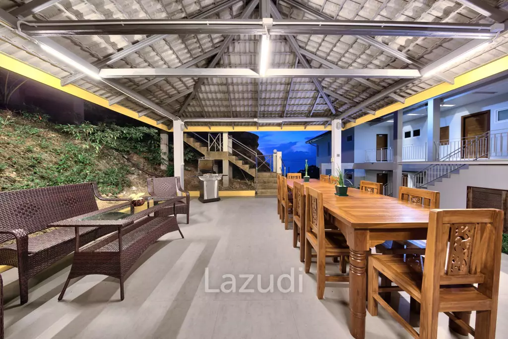 [Foreign Freehold] Sea View 2-Bed Condo in Plai Laem