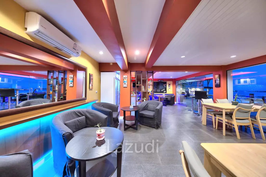[Foreign Freehold] Sea View 2-Bed Condo in Plai Laem