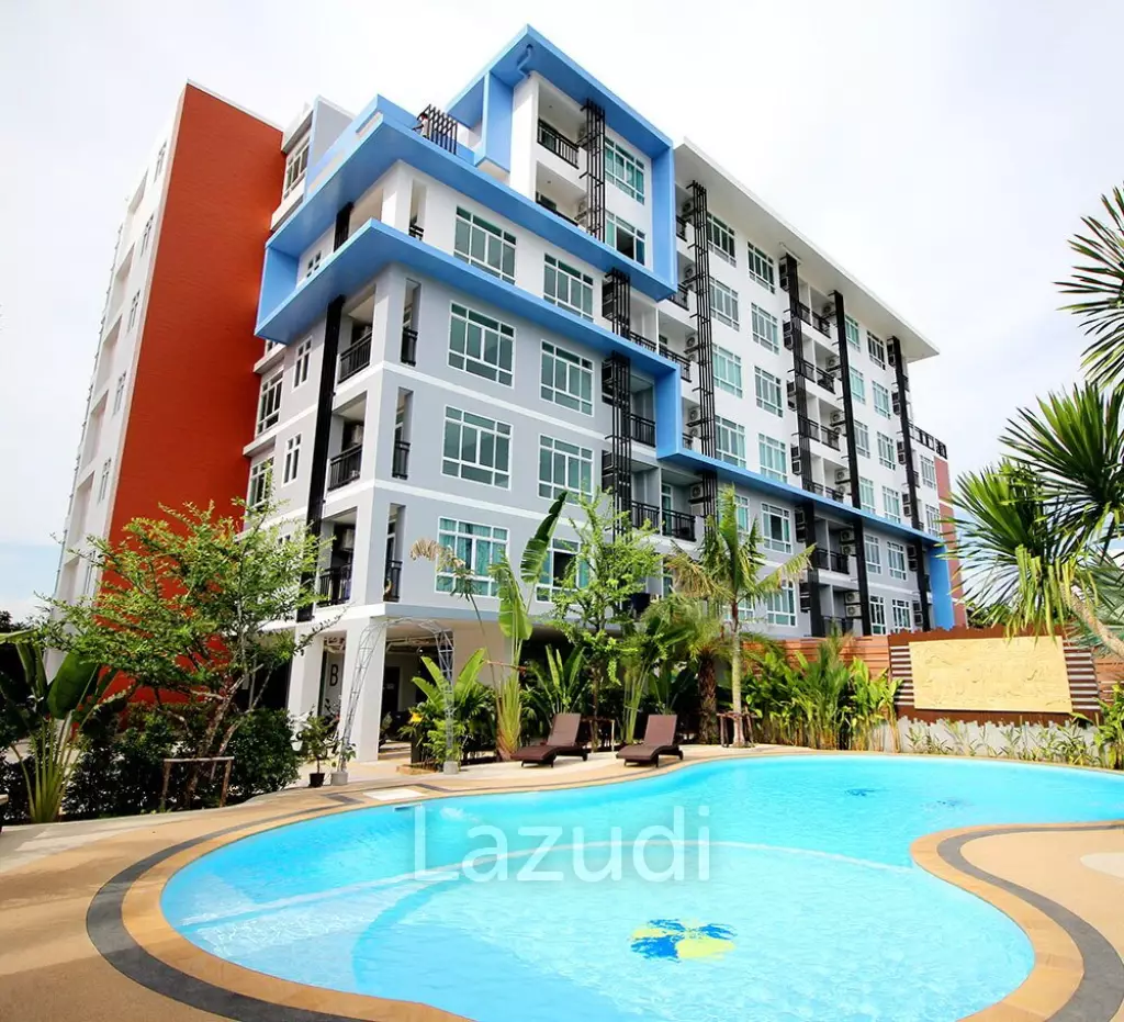 1 Bedroom 29 SQ.M At The Belle Condominium, Chalong