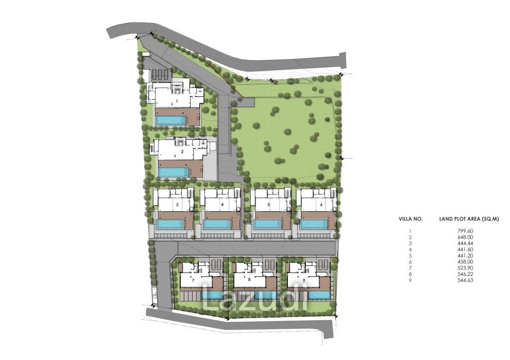 La Vista Villa