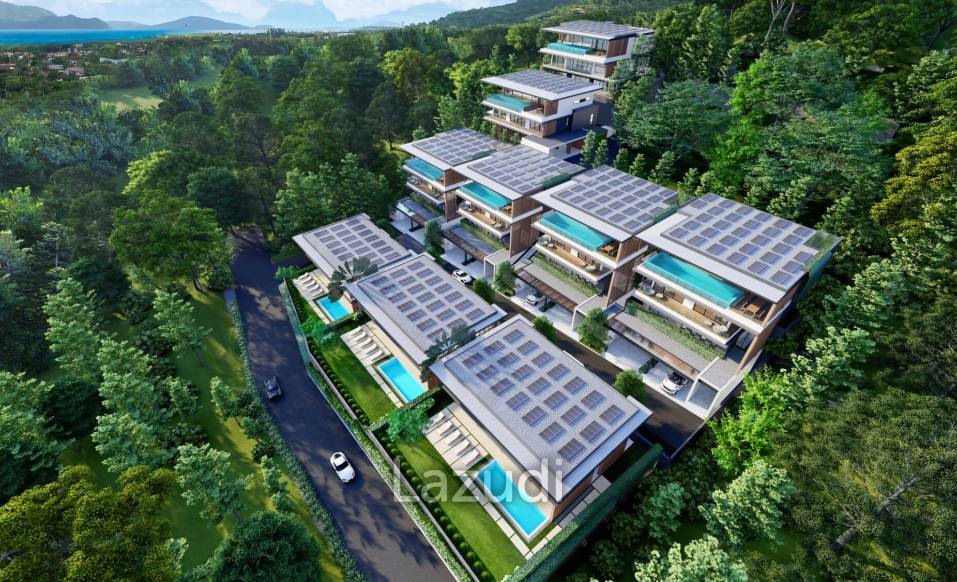 La Vista Villa