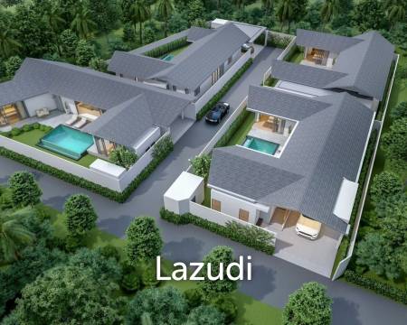 Baansuay Bophut Villa