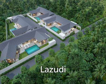 Baansuay Bophut Villa
