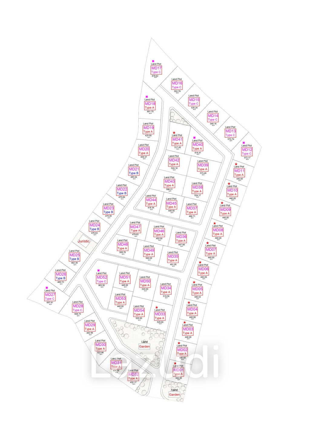 โบทานิก้า โมเดิร์น ลอฟต์ ทู