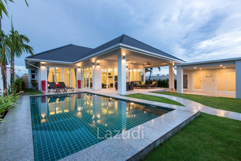 บ้านภูธารา เฟส 2 และ 3