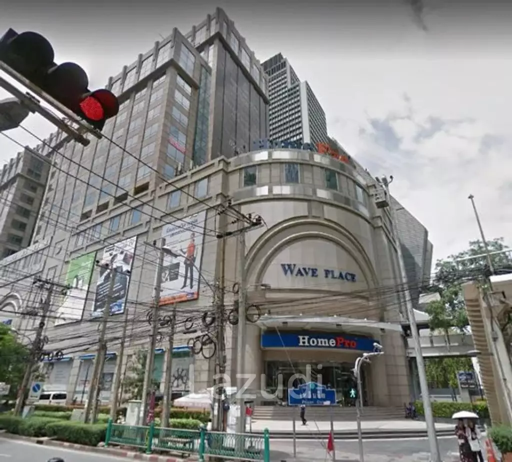 Office For Rent at Wave Place Ploenchit