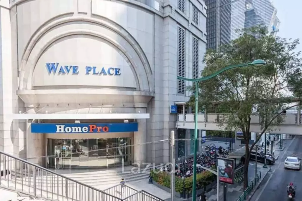 Office For Rent at Wave Place Ploenchit