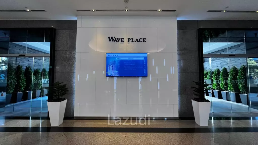 Office For Rent at Wave Place Ploenchit