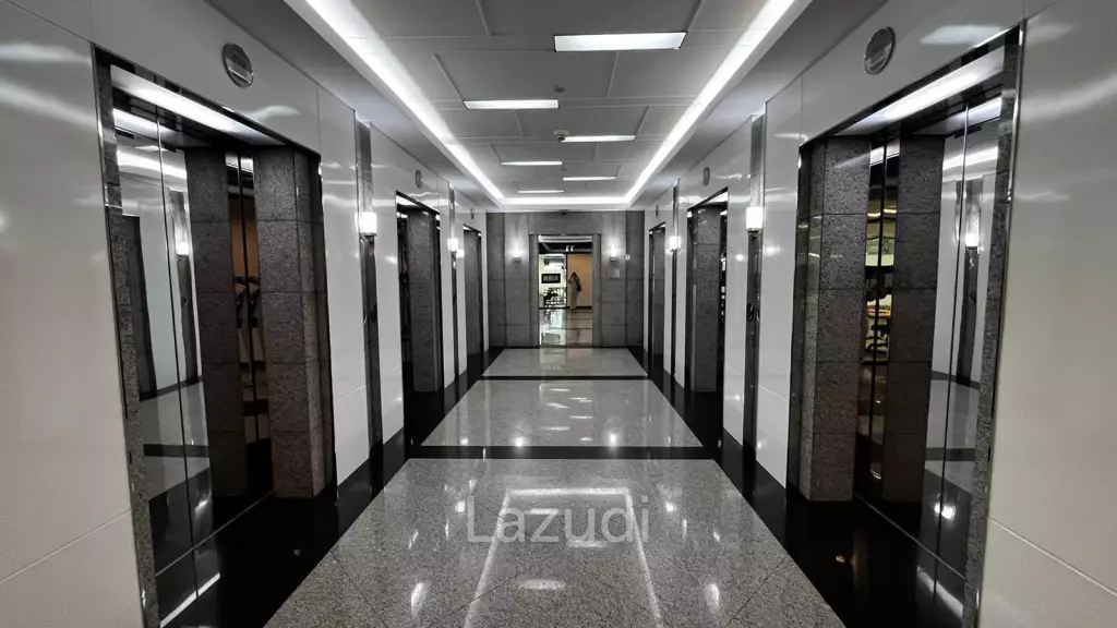 Office For Rent at Wave Place Ploenchit
