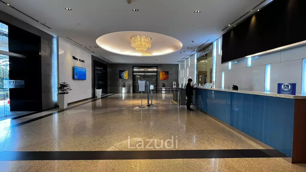 Office For Rent at Wave Place Ploenchit