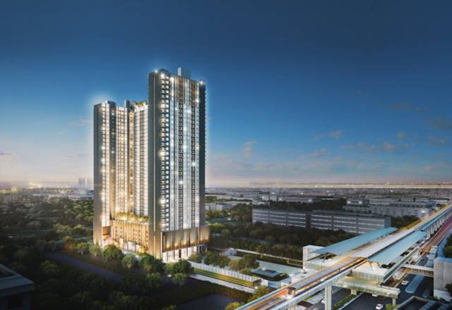 Knightsbridge Sukhumvit Thepharak