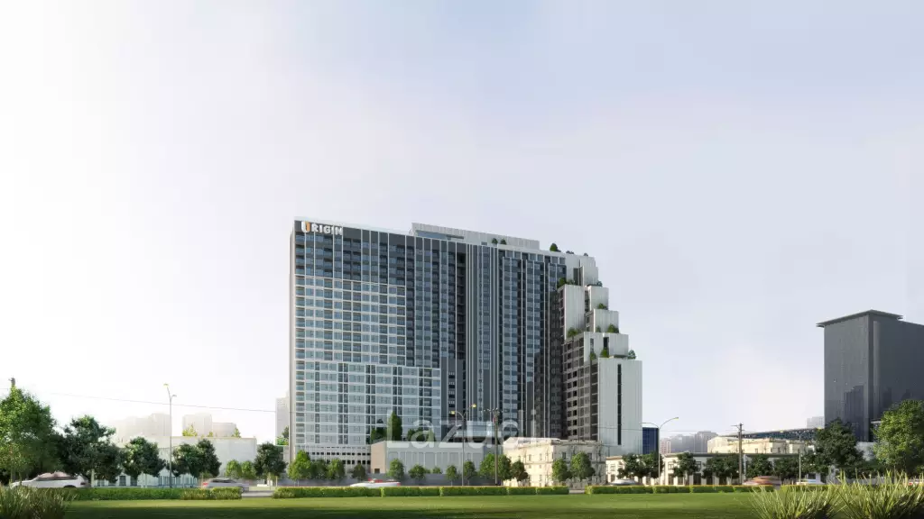 1 Bed 1 Bath 34.50 SQ.M. Origin Place Bangna