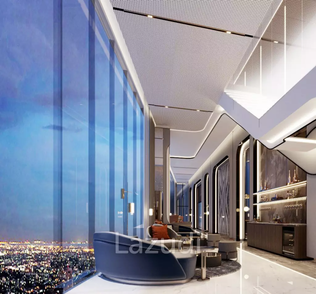 1 Bed 1 Bath 34.50 SQ.M. Origin Place Bangna