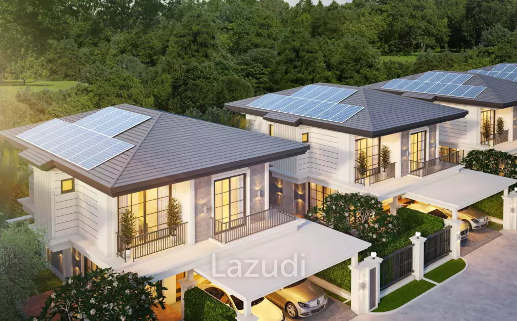 3 Beds 4 Baths 450 SQ.M Rungsii Village