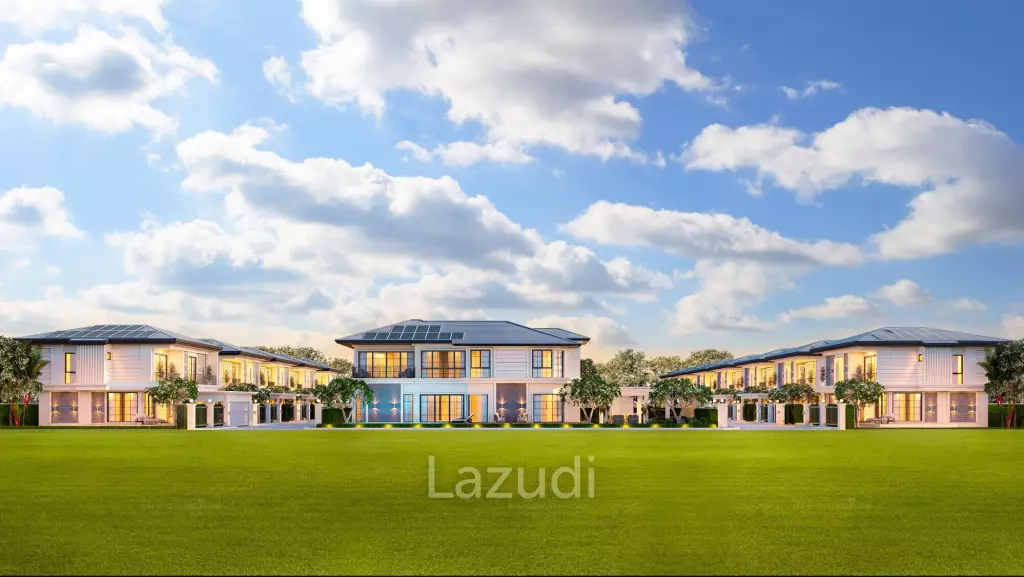 3 Beds 4 Baths 450 SQ.M Rungsii Village