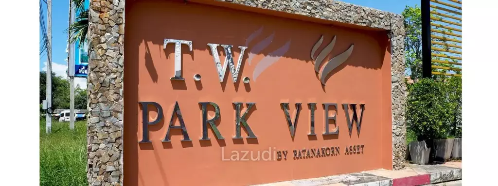 4 Beds 3 Baths 180 SQ.M T.W Park View