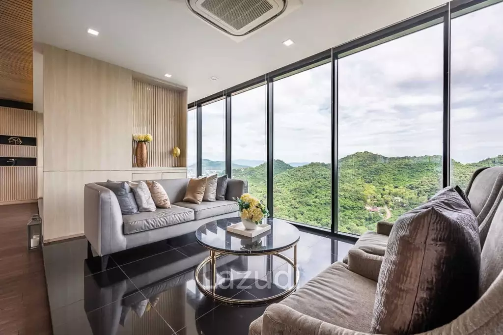 1ห้องนอน 35ตร.ม. ไนท์บริดจ์ ดิ โอเชี่ยน ศรีราชา