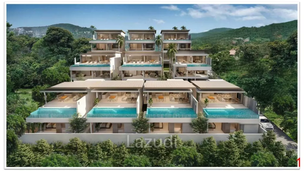 Stunning 3-Bedroom Villa with Sea Views – Paragon Villas Phase 1