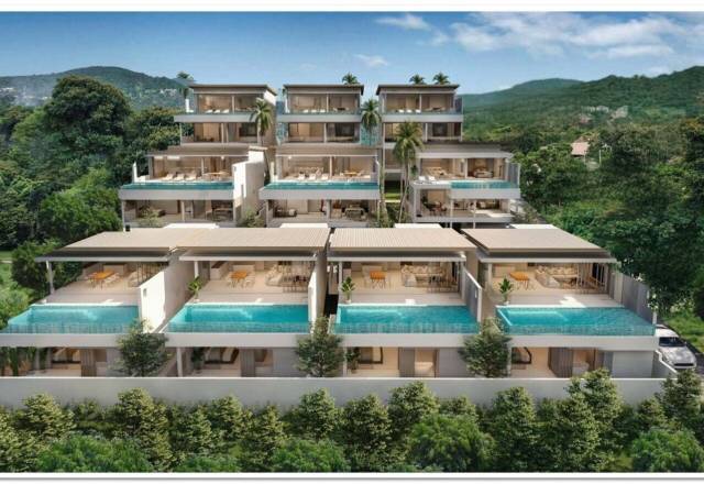 Paragon Villas