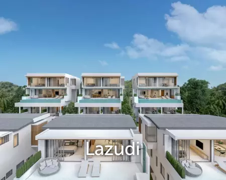Paragon Villas