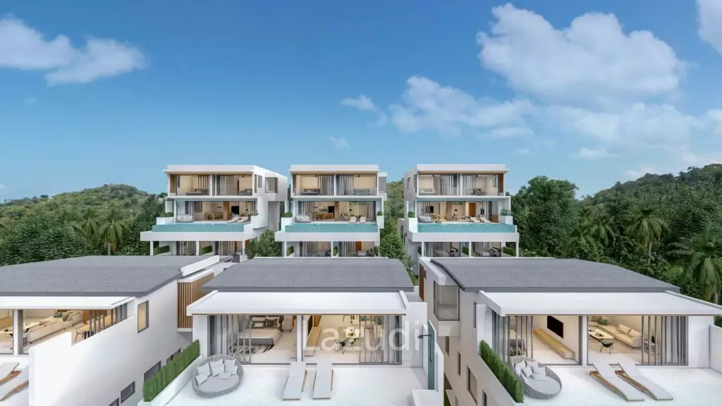 Stunning 3-Bedroom Villa with Sea Views – Paragon Villas Phase 1