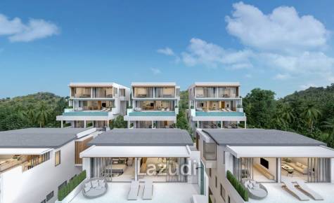 Paragon Villas