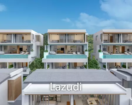 Paragon Villas