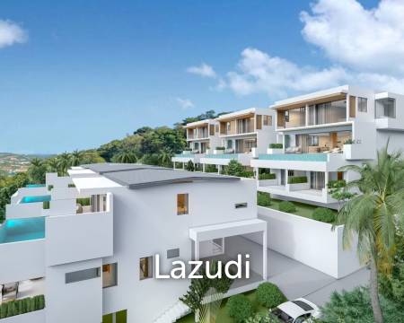 Paragon Villas