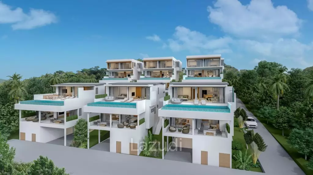 Stunning 3-Bedroom Villa with Sea Views – Paragon Villas Phase 1