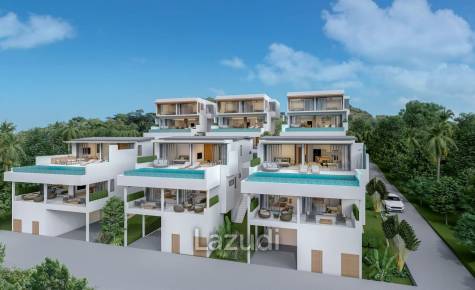 Paragon Villas
