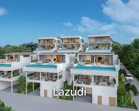 Paragon Villas