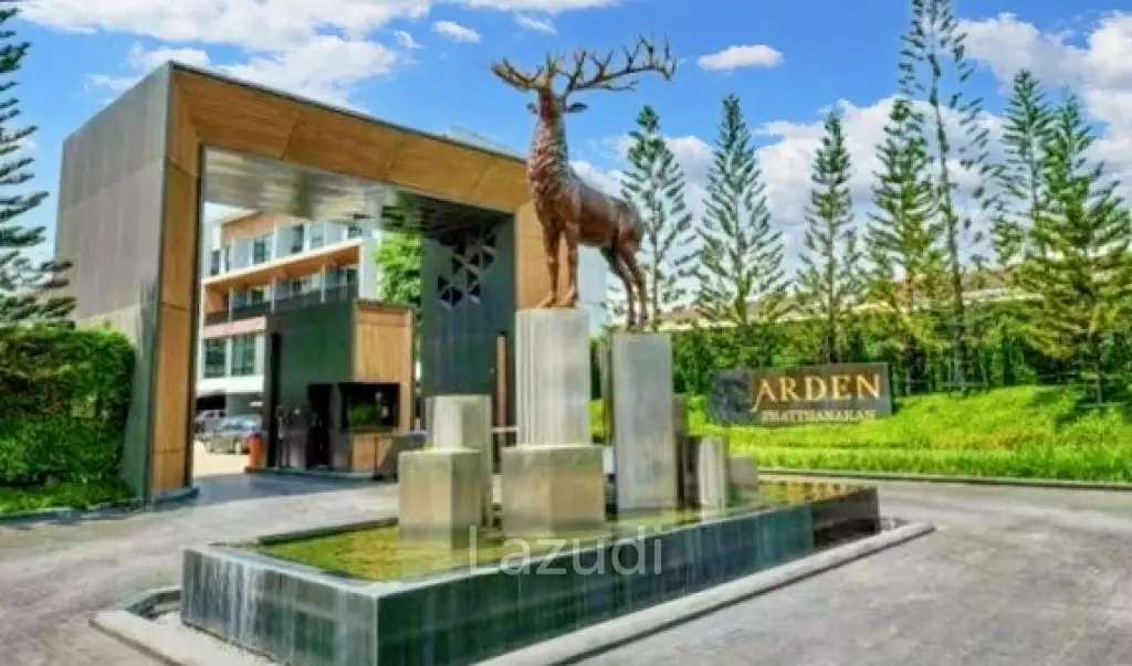 3 Bed 3 Bath 125 SQ.M Arden Pattanakarn