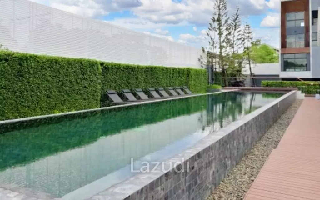 3 Bed 3 Bath 125 SQ.M Arden Pattanakarn