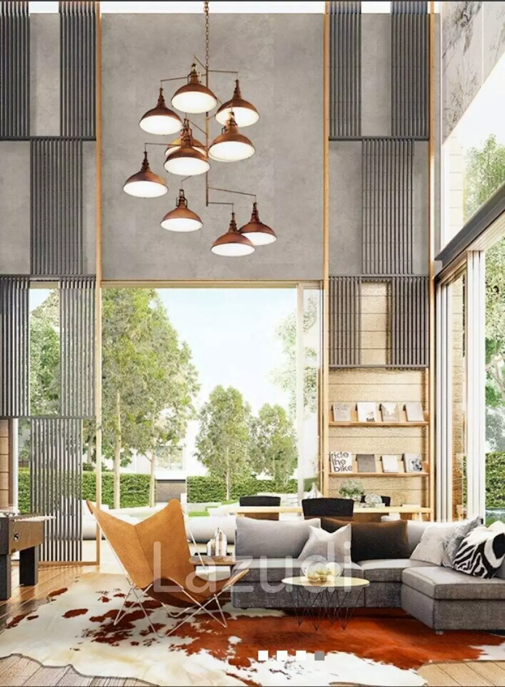 3 Bed 3 Bath 125 SQ.M Arden Pattanakarn