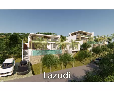 Villa Azur Bophut