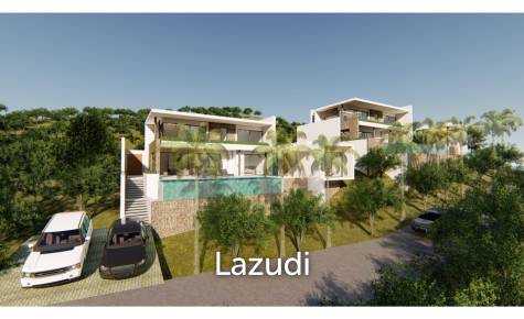 Villa Azur Bophut