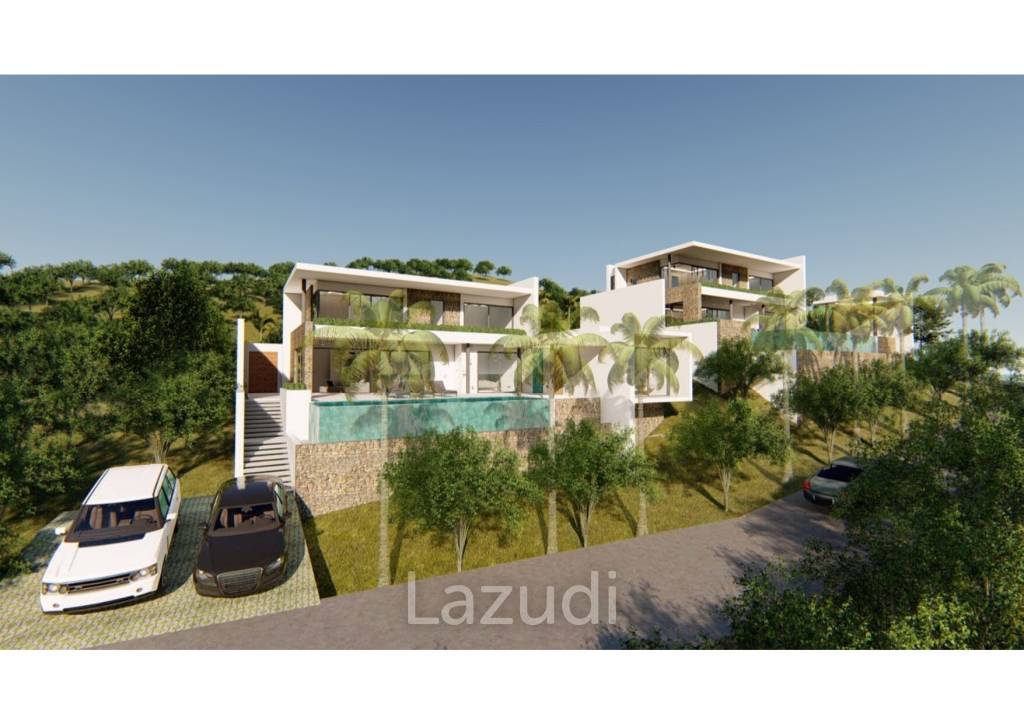Villa Azur Bophut