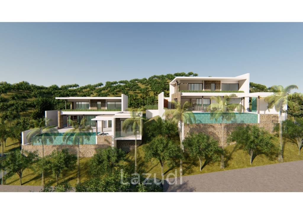 Villa Azur Bophut