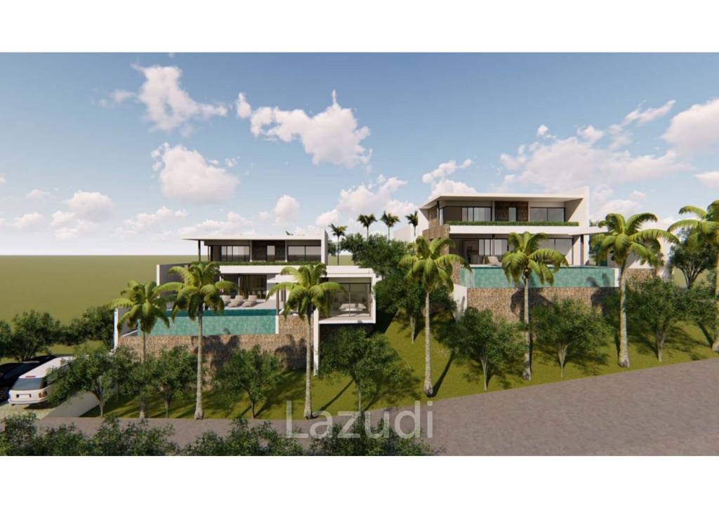 Villa Azur Bophut