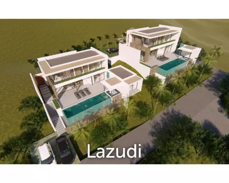 Villa Azur Bophut