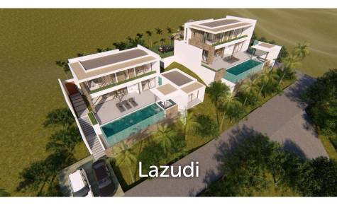 Villa Azur Bophut