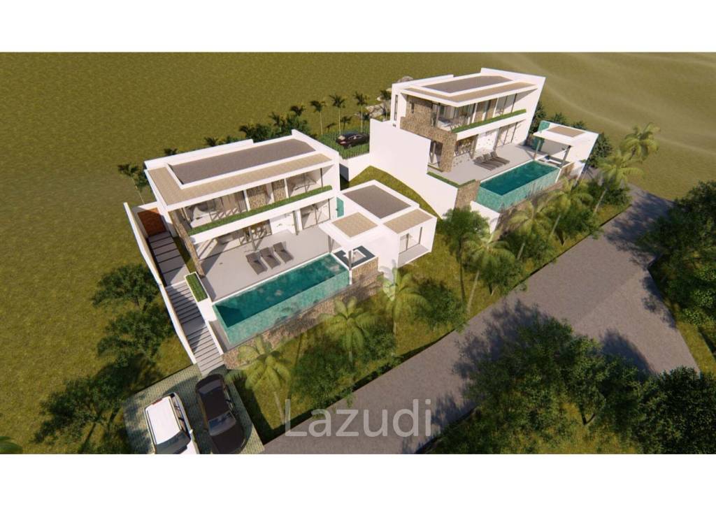 Villa Azur Bophut
