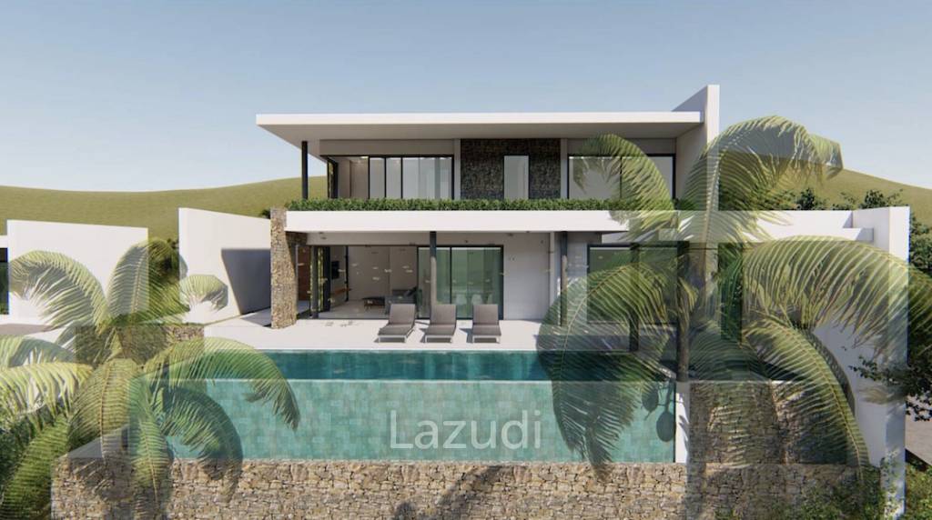 Villa Azur Bophut