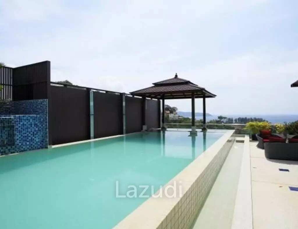 Luxurious 2-Bed Condo in Grand Kamala Falls
