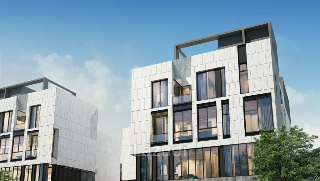 4 Bed 5 Bath 524 SQ.M. ME-I Avenue Srinakarin