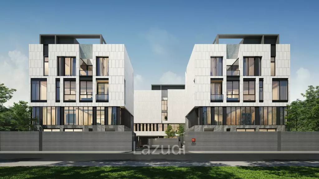 4 Bed 5 Bath 524 SQ.M. ME-I Avenue Srinakarin