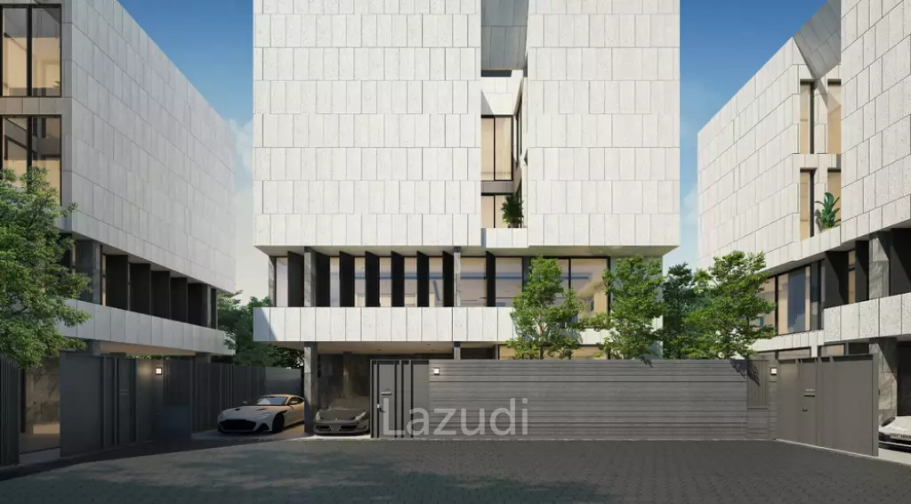 4 Bed 5 Bath 524 SQ.M. ME-I Avenue Srinakarin